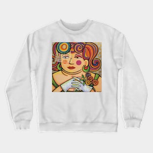 Dream Date Crewneck Sweatshirt